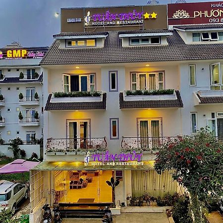 Tuan Thuy Hotel Đà Lạt Exterior foto