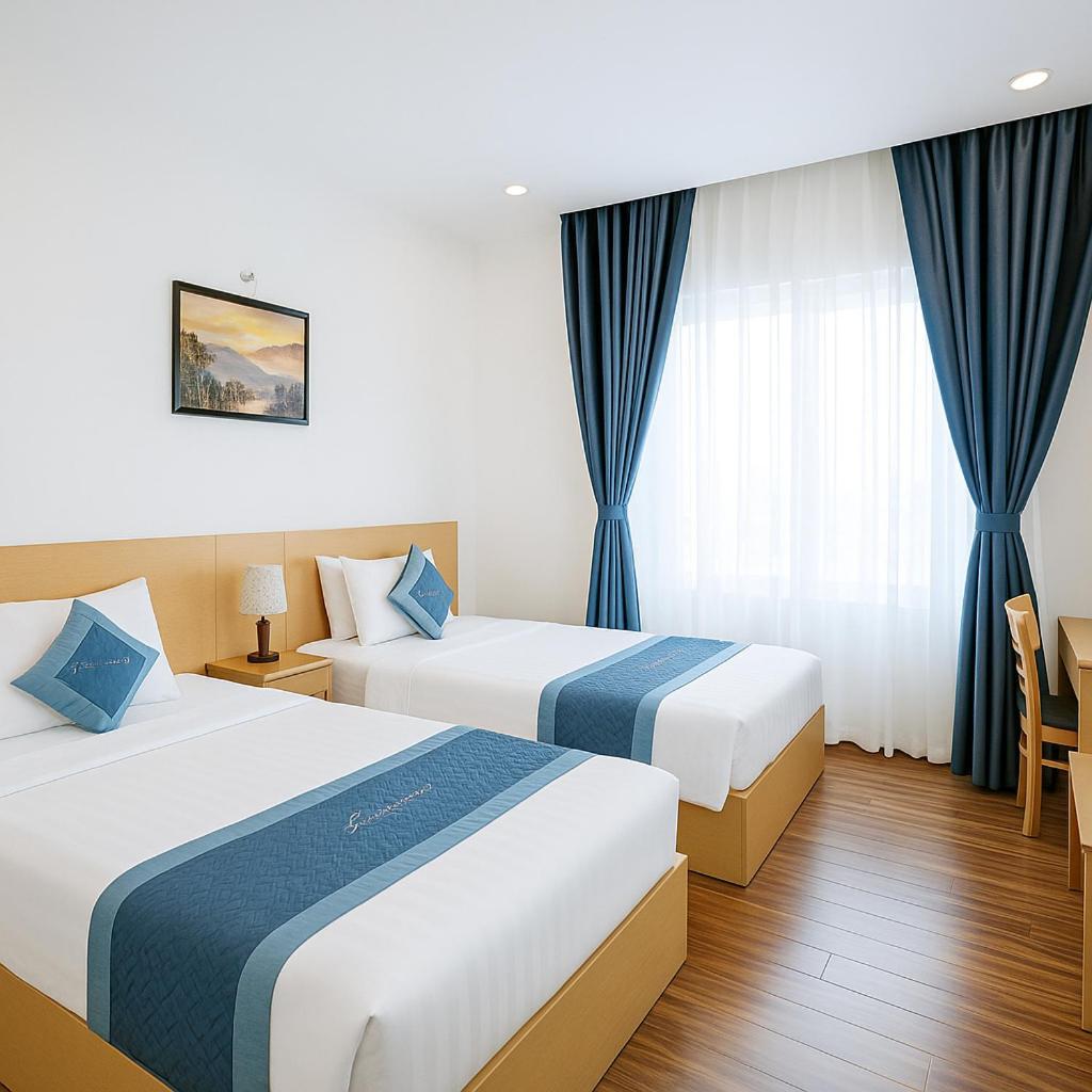 Tuan Thuy Hotel Đà Lạt Exterior foto