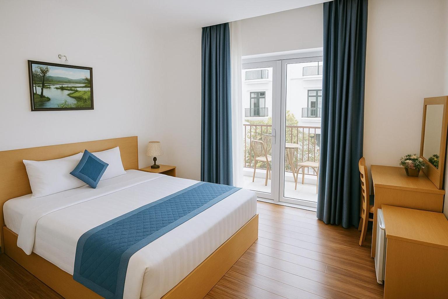 Tuan Thuy Hotel Đà Lạt Exterior foto