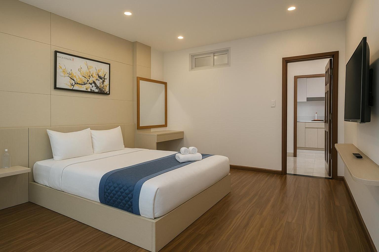 Tuan Thuy Hotel Đà Lạt Exterior foto