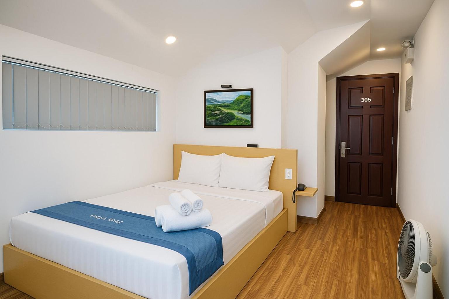 Tuan Thuy Hotel Đà Lạt Exterior foto